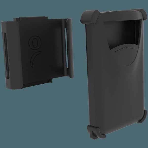 Socket Mobile Klip & Flexguard For 800 Series Scanners AC4201-2418